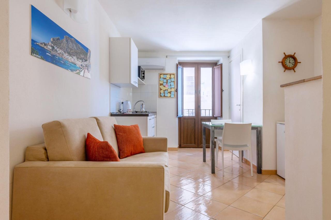 Apartment La Caparrita *