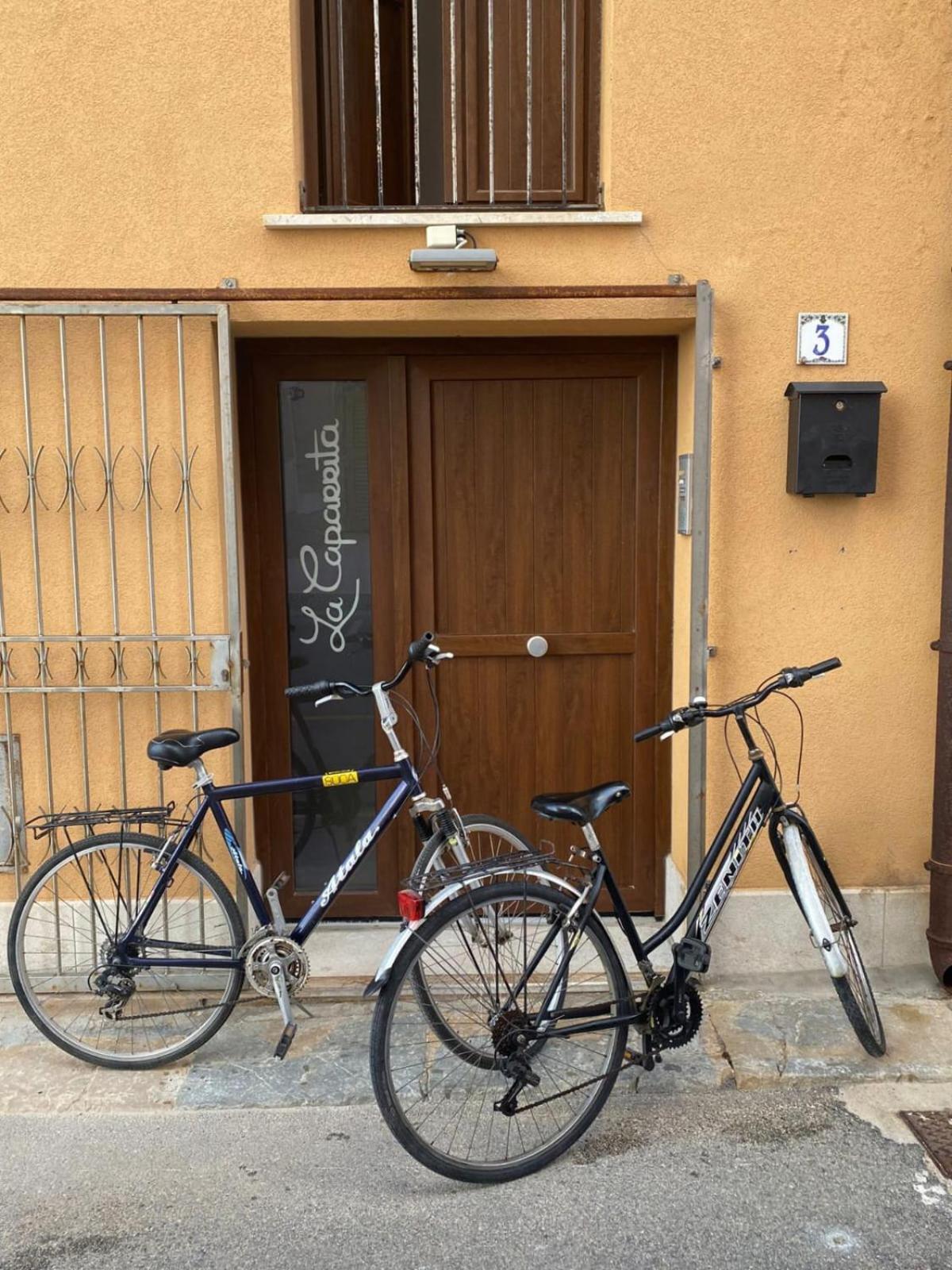 Apartment La Caparrita Trapani